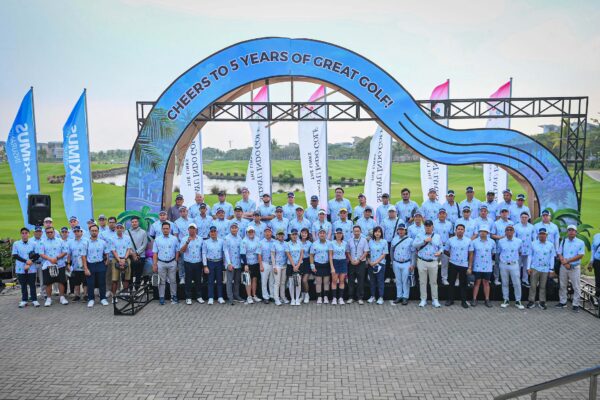 Sedayu Indo Golf Rayakan Lima Tahun dengan “Summer Golf Party”