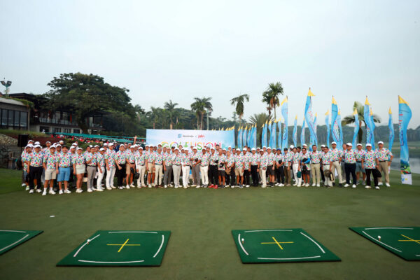 Golfusion 2026 Padukan Golf, Bisnis, dan Digital