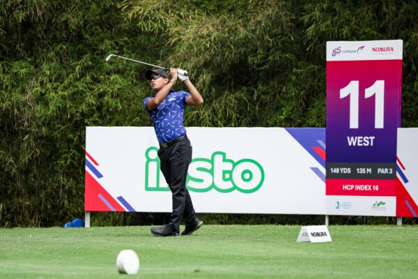 Kevin Akbar Buka The Indonesia Pro-Am dengan 65