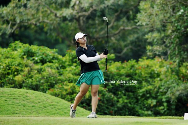 Cynthia Valerie Ong Cetak Prestasi Terbaik di Wolverine Invitational