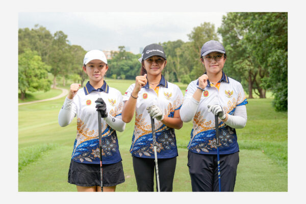 Indonesia Siap Catat Debut di Hanwha Life Invitational Asia Junior Women’s Golf Championship