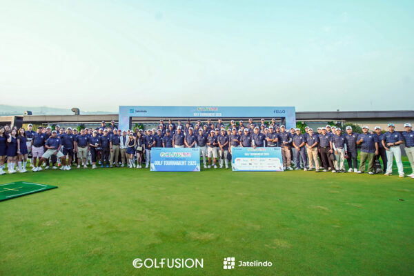 Golfusion Golf Tournament 2026 Perluas Pengalaman Golf lewat Kompetisi, Teknologi, dan Networking