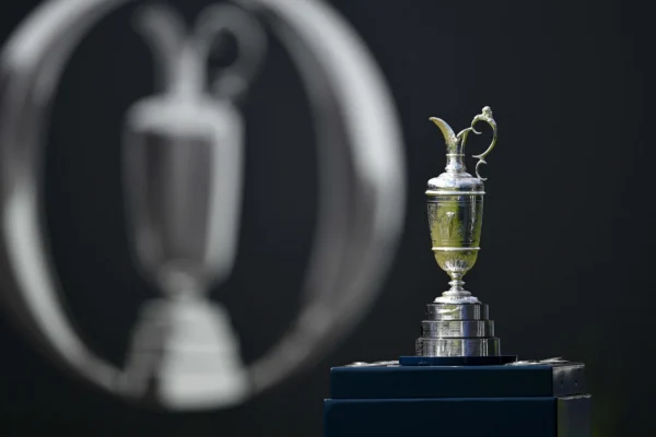 Singapore Open: Dua Tiket Menuju St Andrews