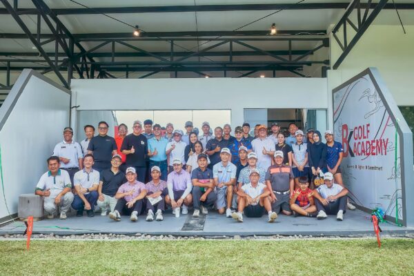 BK Golf Academy Resmi Dibuka di Jababeka