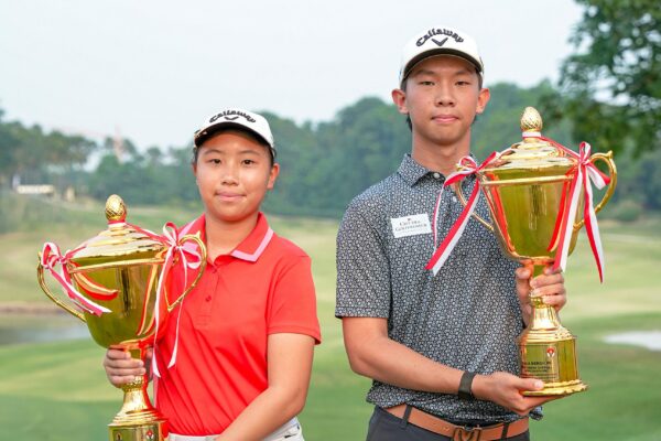 Pegolf Indonesia Dominasi Menpora–PAGI International Junior Golf Championship 2026