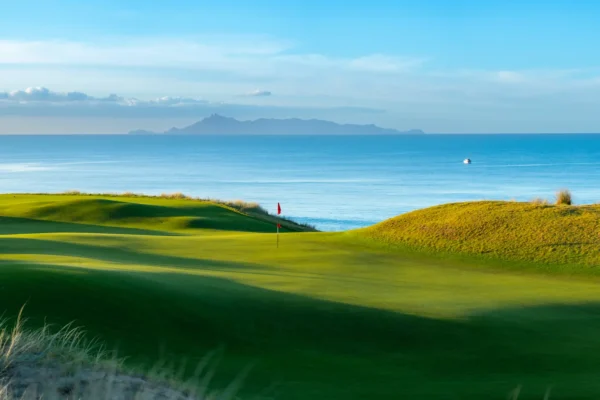 Te Arai Links, Ujian Presisi Pegolf di AAC 2026