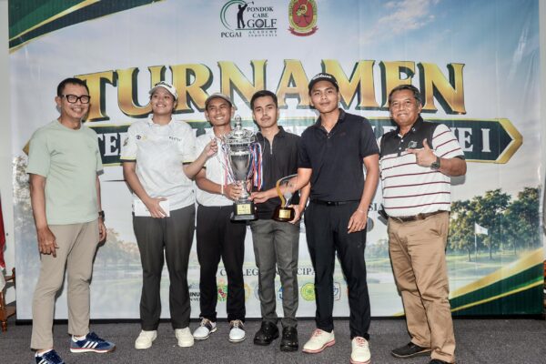 Intercollege Series League 1: UI Rebut Gelar Beregu, Rama Oksha Terbaik Individu
